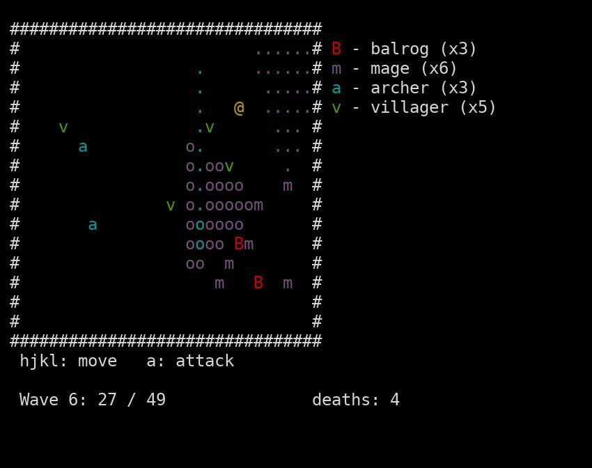 The infamous @ (itch) - кадр 2