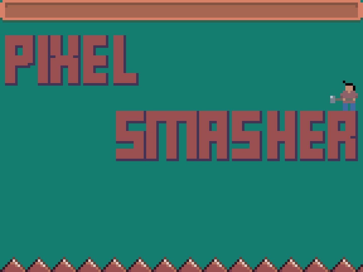 Pixel Smasher (Raphael Fabris) (itch) - кадр 1
