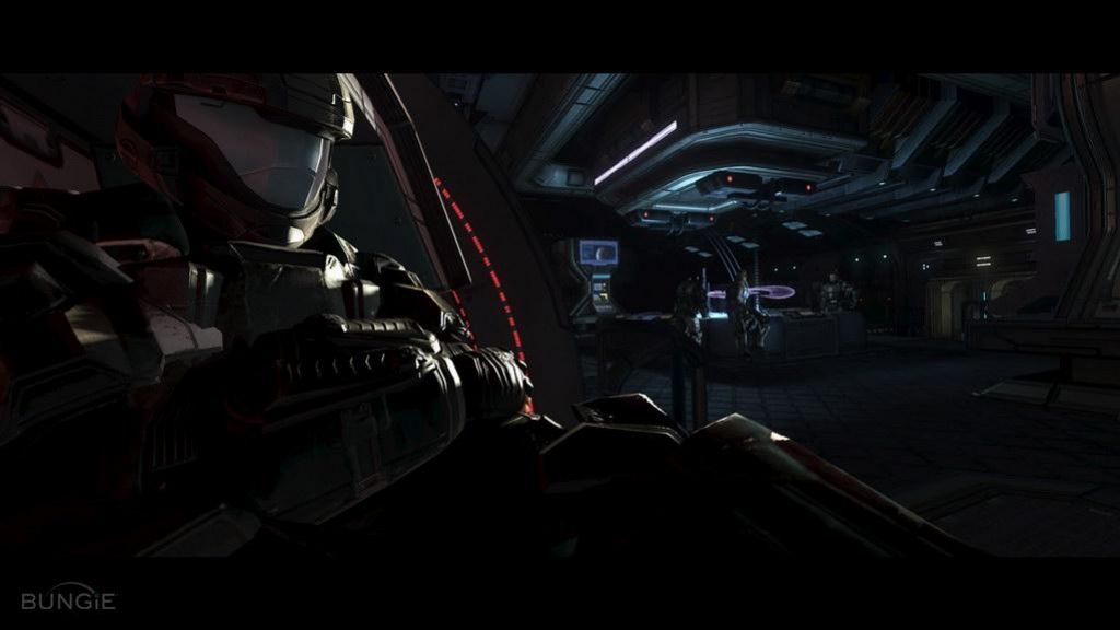 Halo 3: ODST - кадр 10