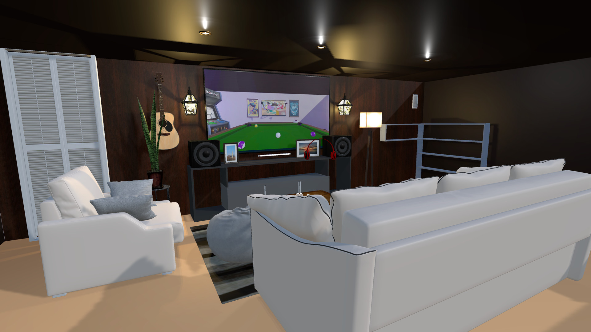 VR Home - кадр 2