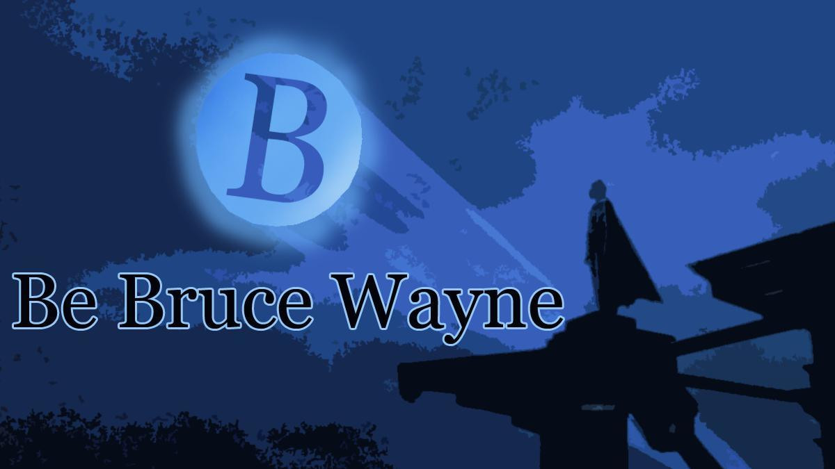 Be Bruce Wayne (itch) - кадр 3