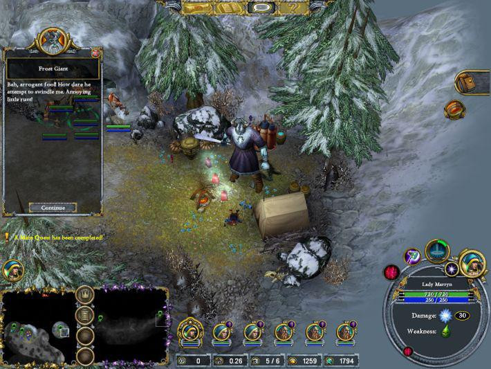 Dungeons & Dragons: Dragonshard - кадр 2