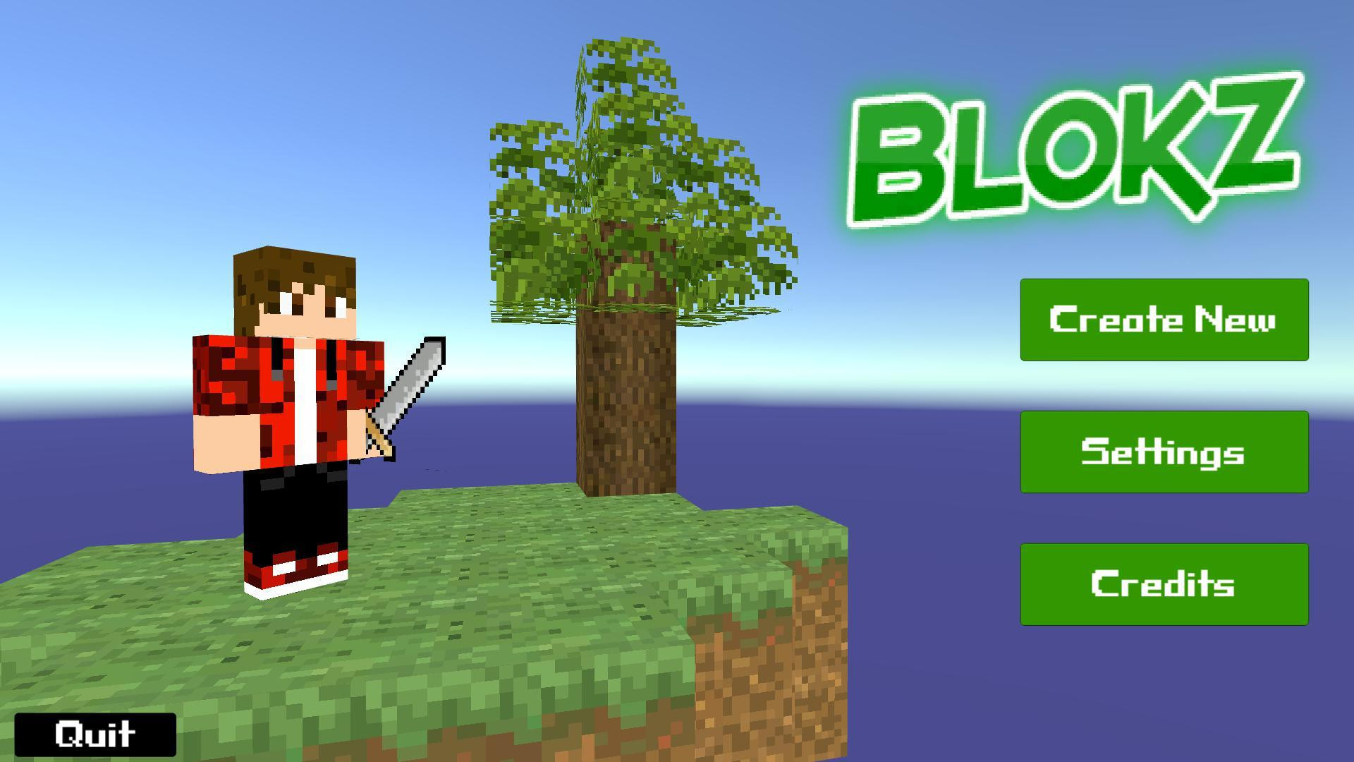 Blokz (FosterGames) (itch) - кадр 2