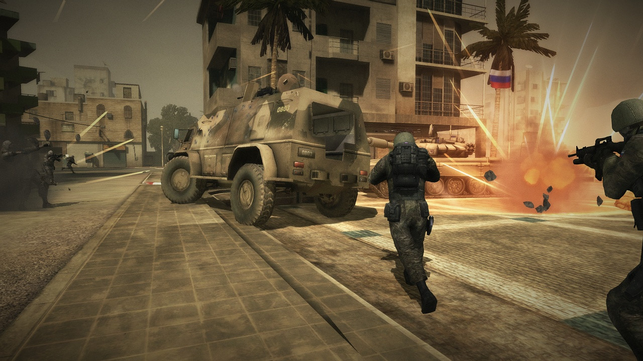 Battlefield Play4Free - кадр 6
