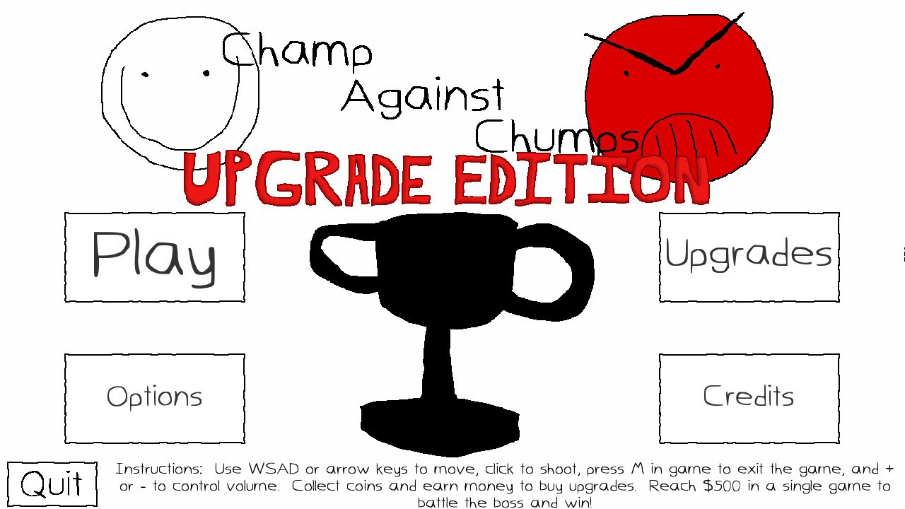 Champ Against Chumps Upgrade Edition - кадр 2