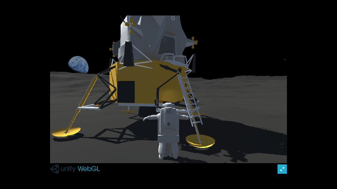 Moon Walk (itch) - кадр 3