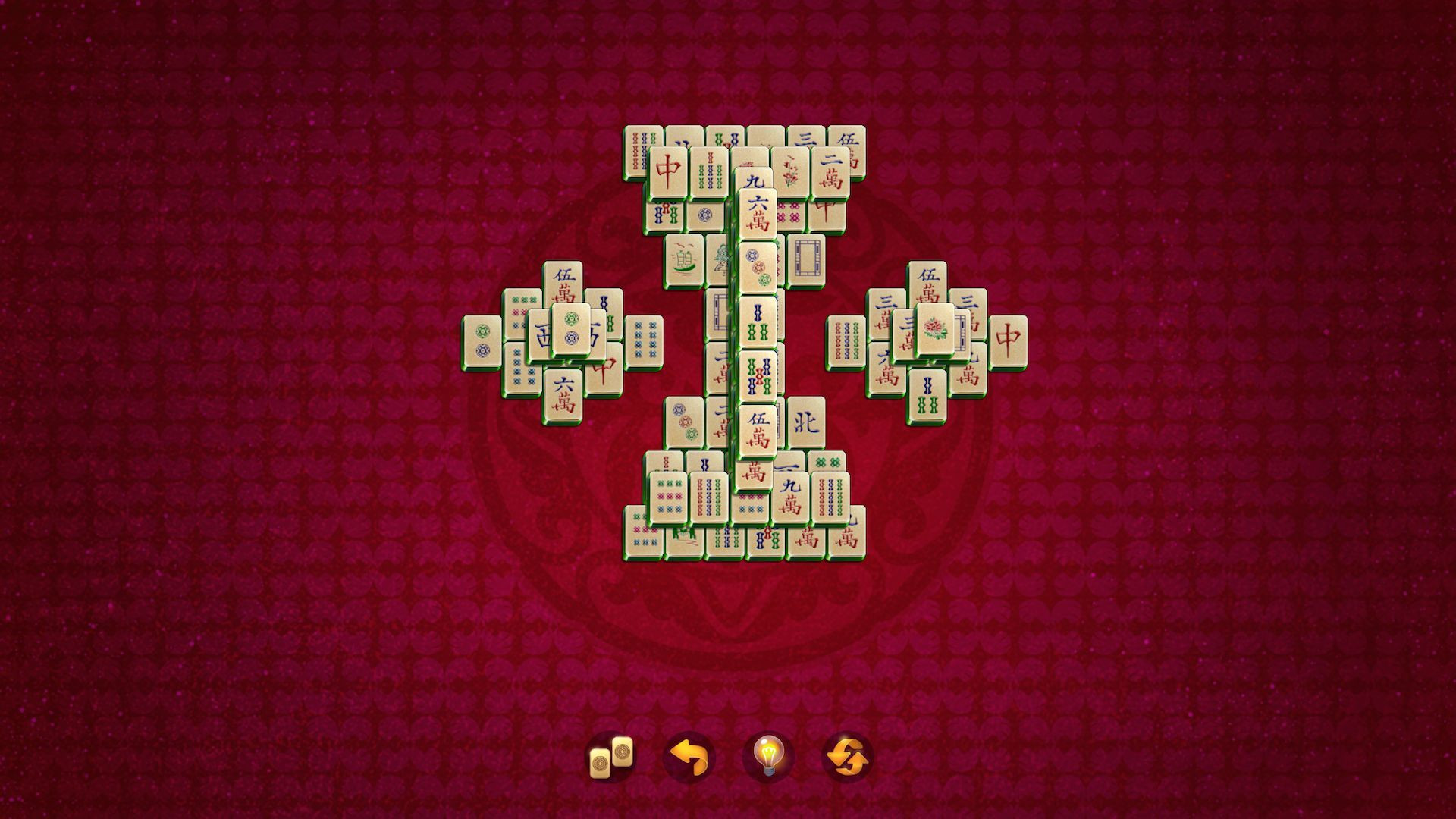 Mahjong Classic - кадр 5