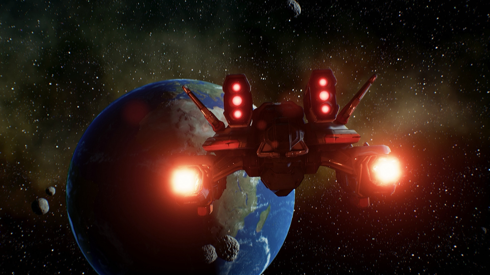 Guardians of Orion - кадр 6