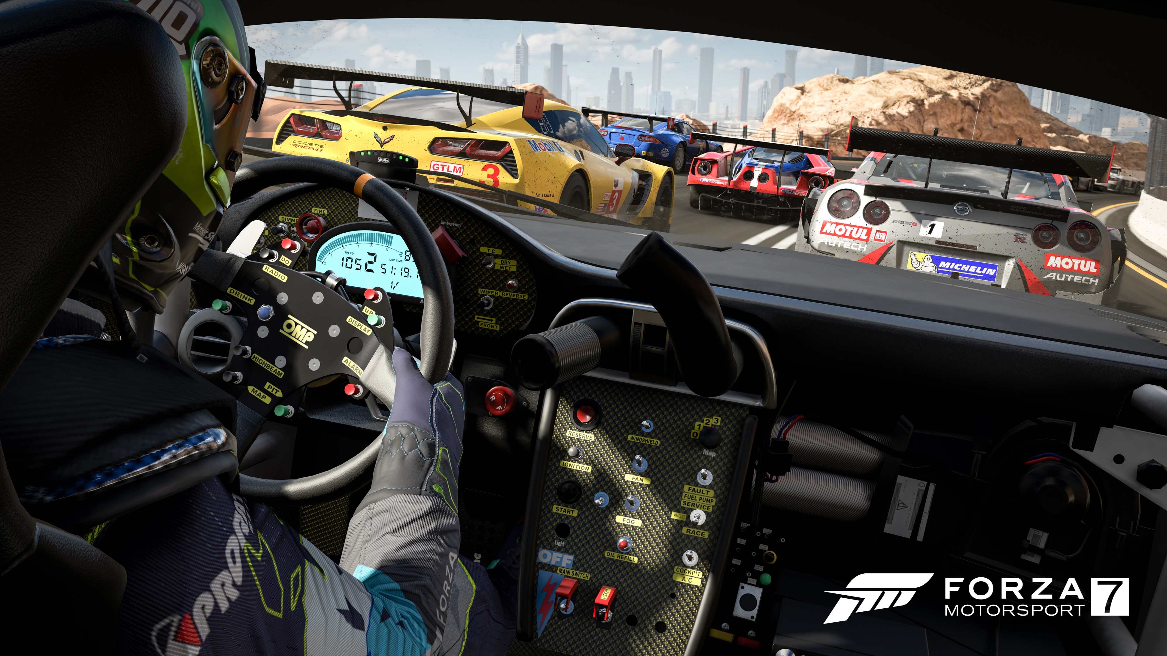 Forza Motorsport 7 Купить Steam