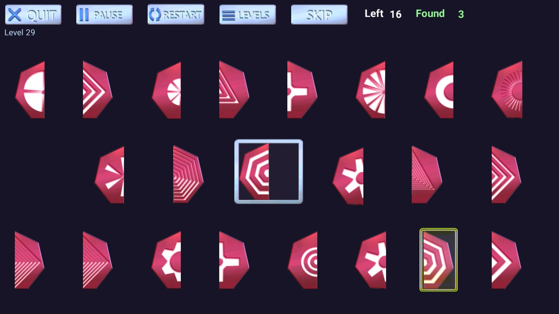 Puzzling Picture Parts (itch) - кадр 2