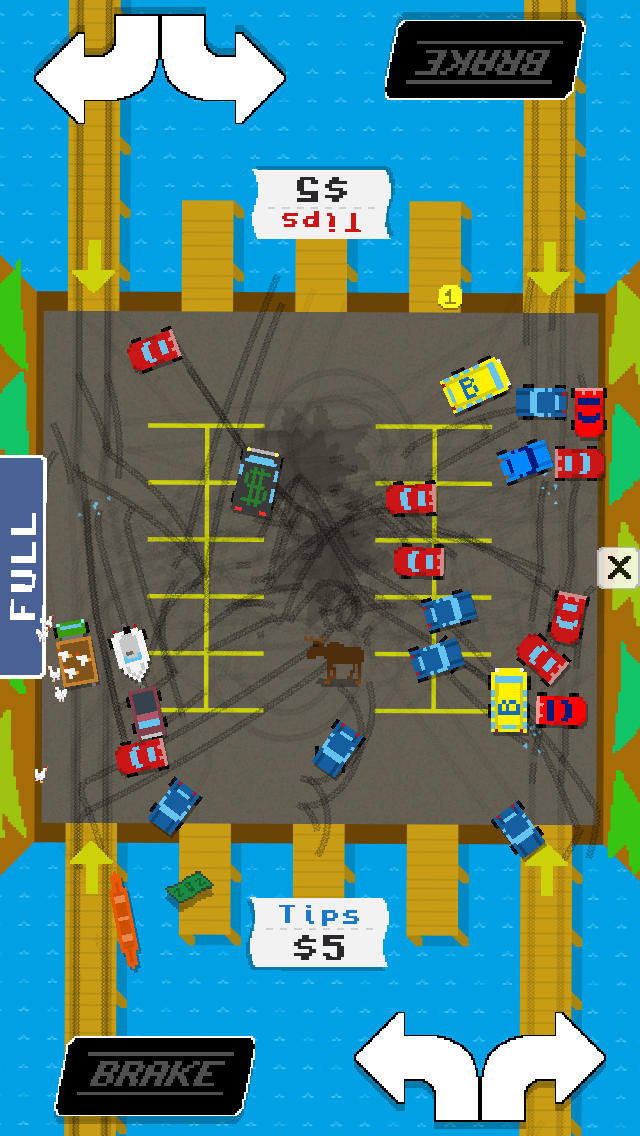 No Brakes Valet - кадр 4