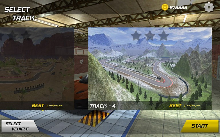 Extreme Drift Car Simulator (itch) - кадр 2
