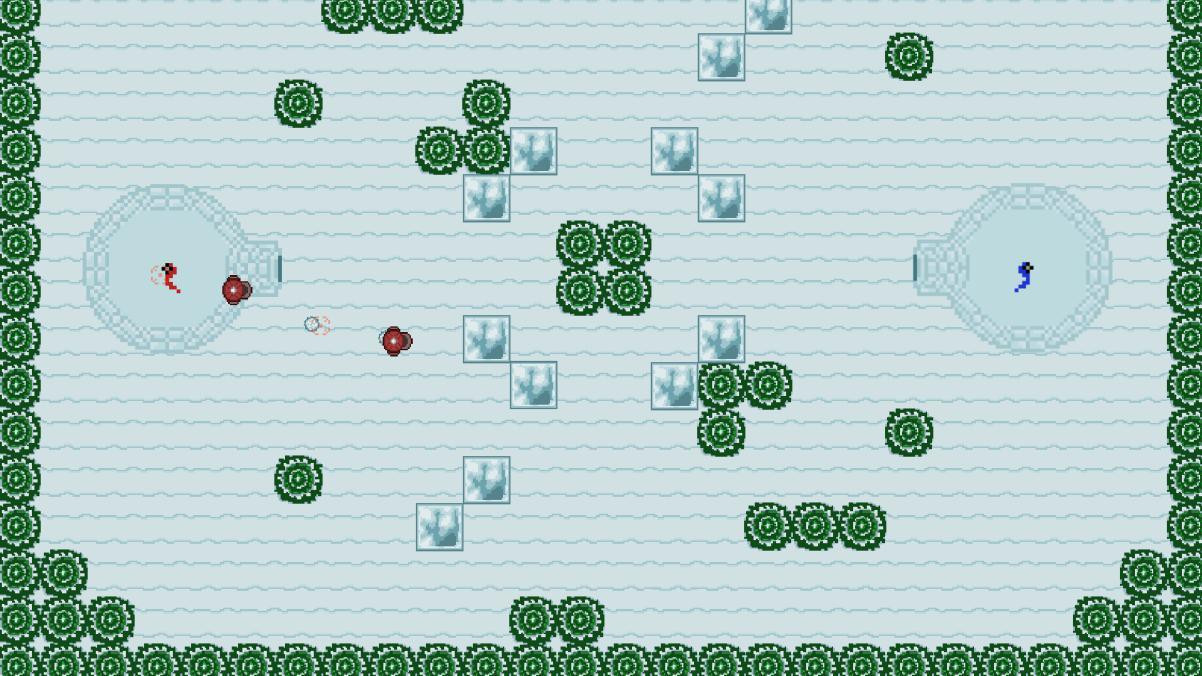 Snow Day (s7u) (itch) - кадр 1