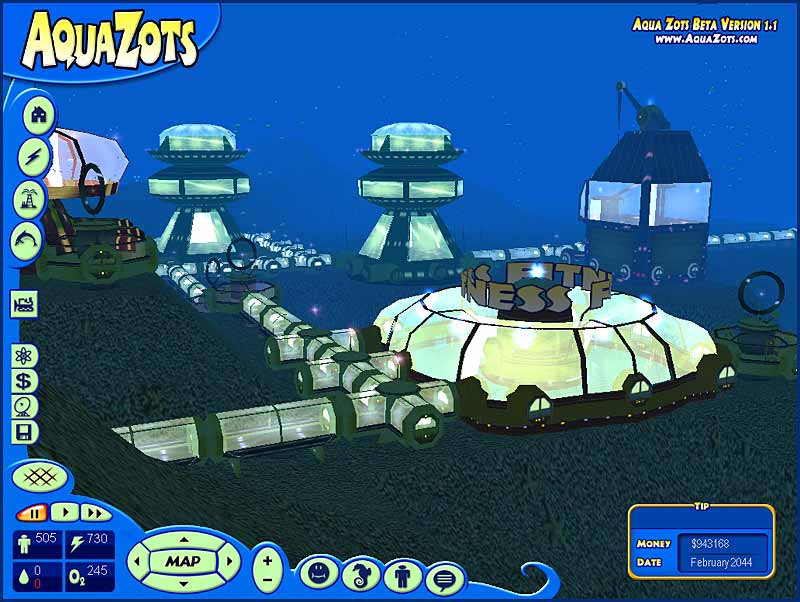 Deep Sea Tycoon - кадр 6