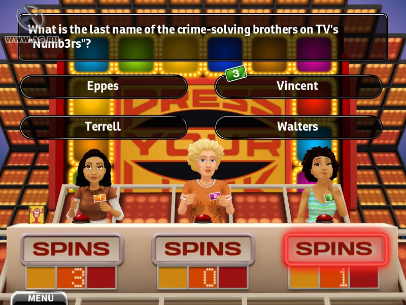 Press Your Luck 2010 Edition - кадр 2