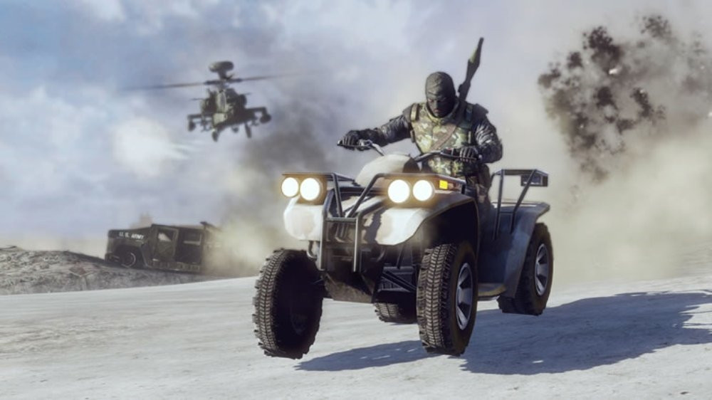 Battlefield: Bad Company 2 - кадр 10