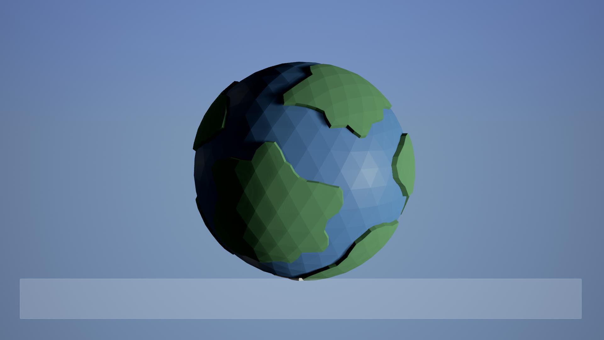 PolyPlanet (Early Access) (itch) - кадр 1