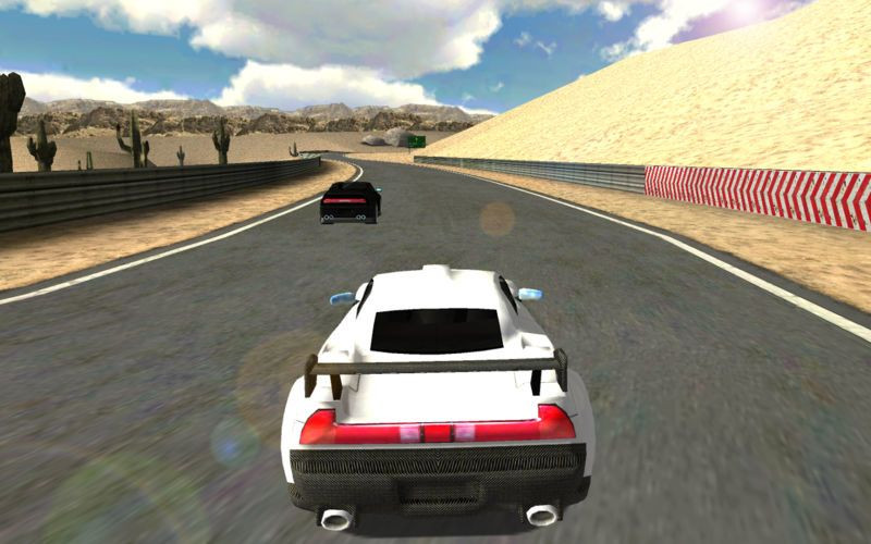 Legal Speed Racing - кадр 2