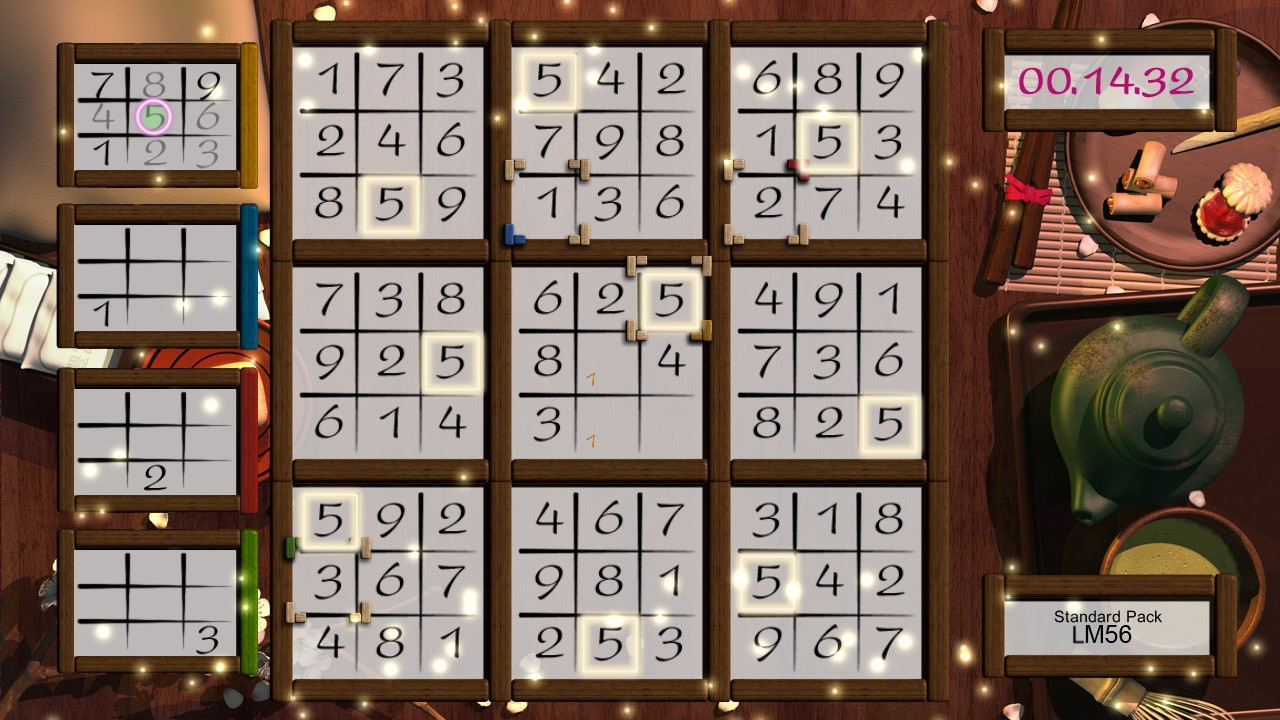 Buku Sudoku - кадр 4