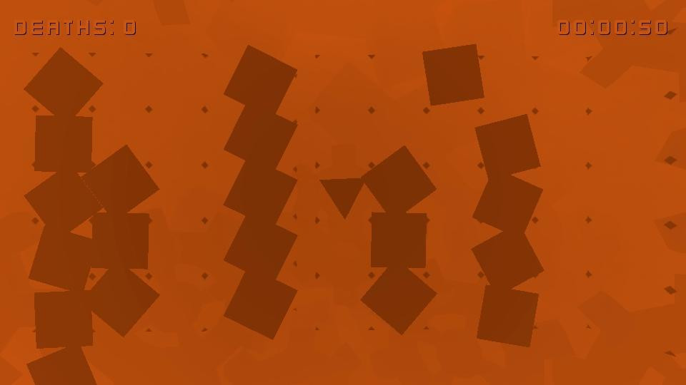Rotating Squares of Quantisation (itch) - кадр 1