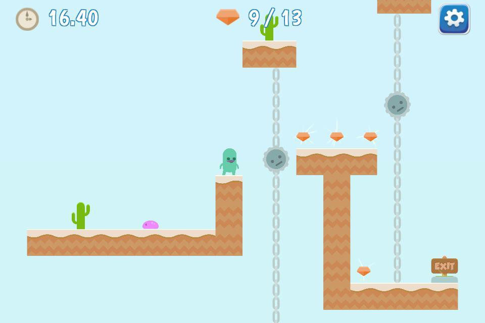 Gem Seeker (itch) - кадр 2