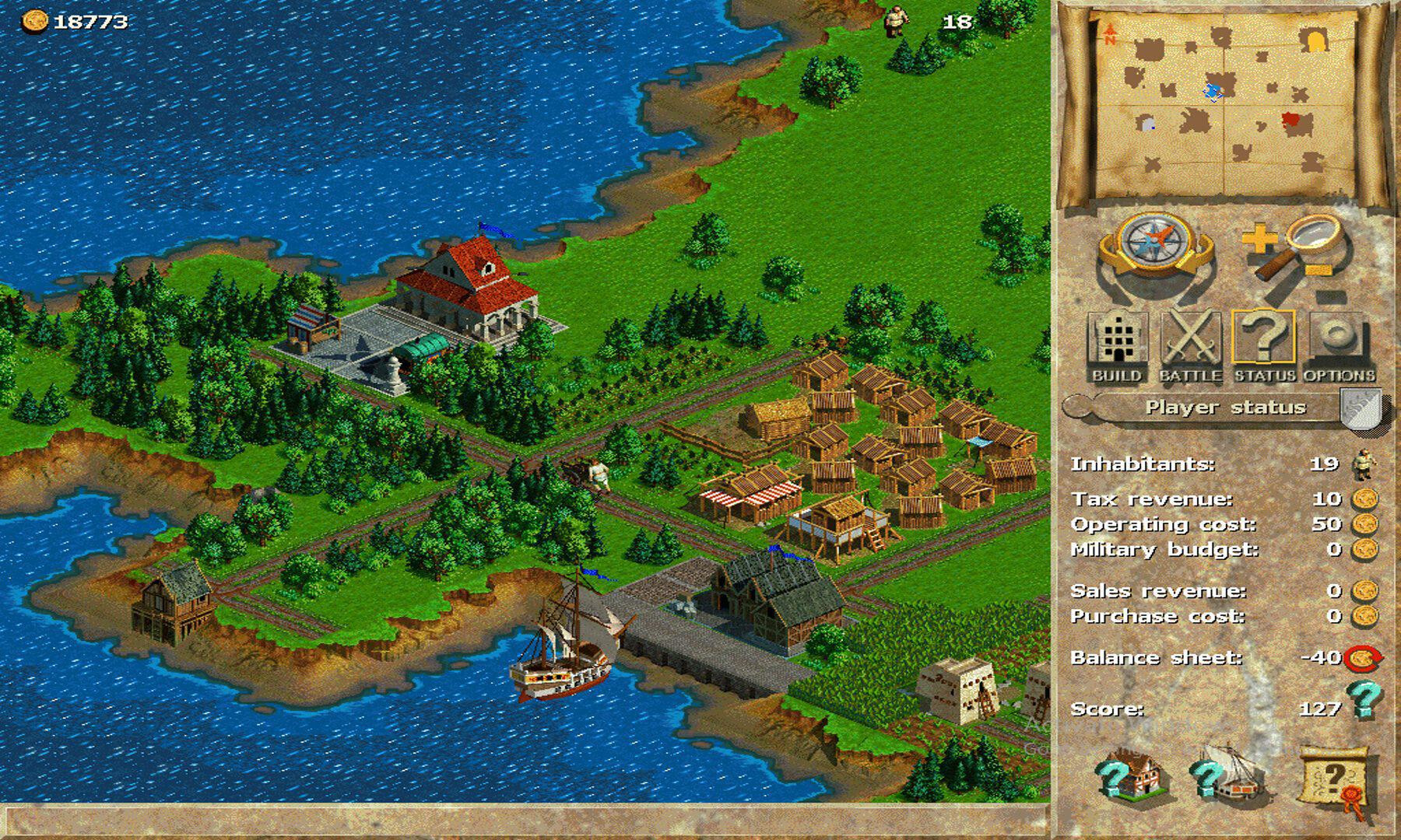 Anno 1602 - кадр 4