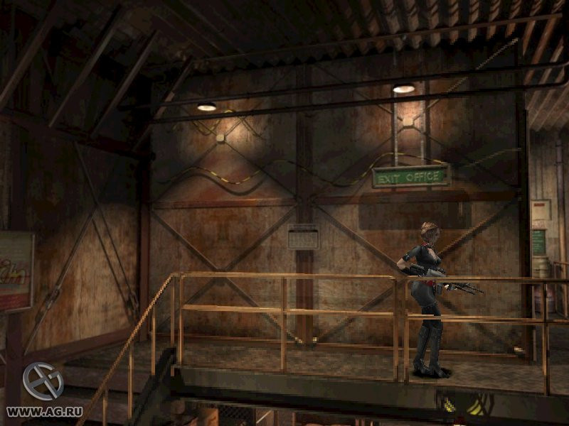 Resident Evil 3: Nemesis - кадр 7