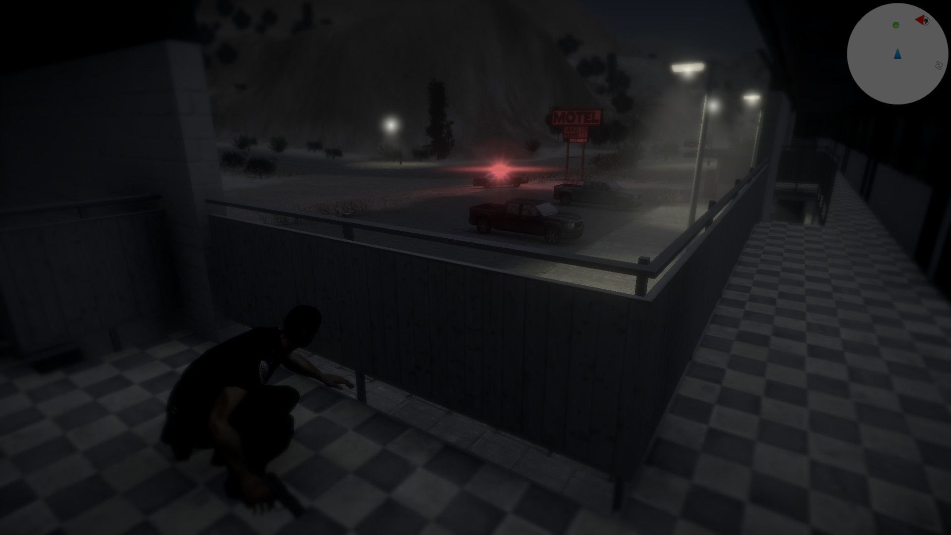 Enforcer: Police Crime Action - кадр 3
