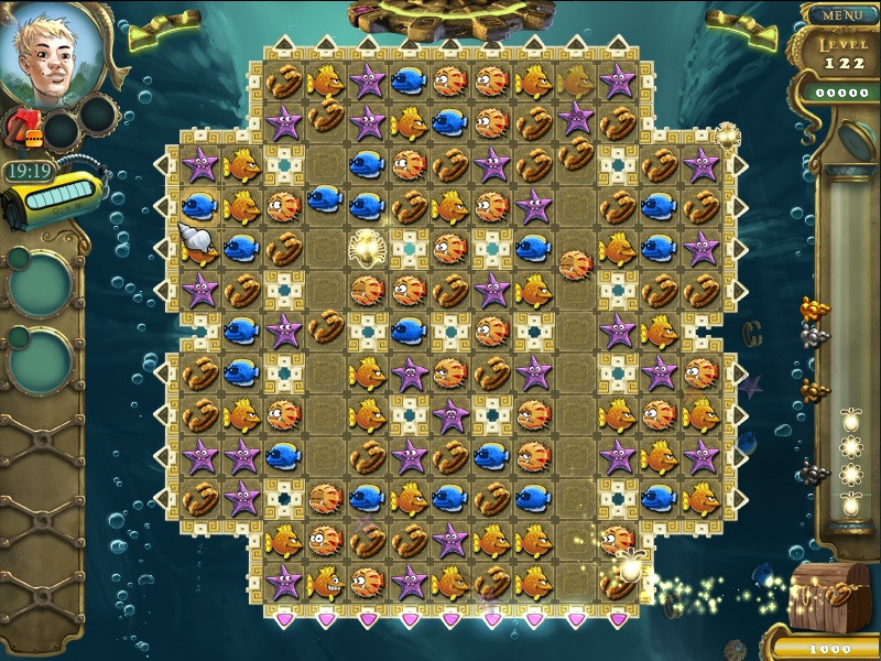Deep Blue Sea 2 - кадр 1