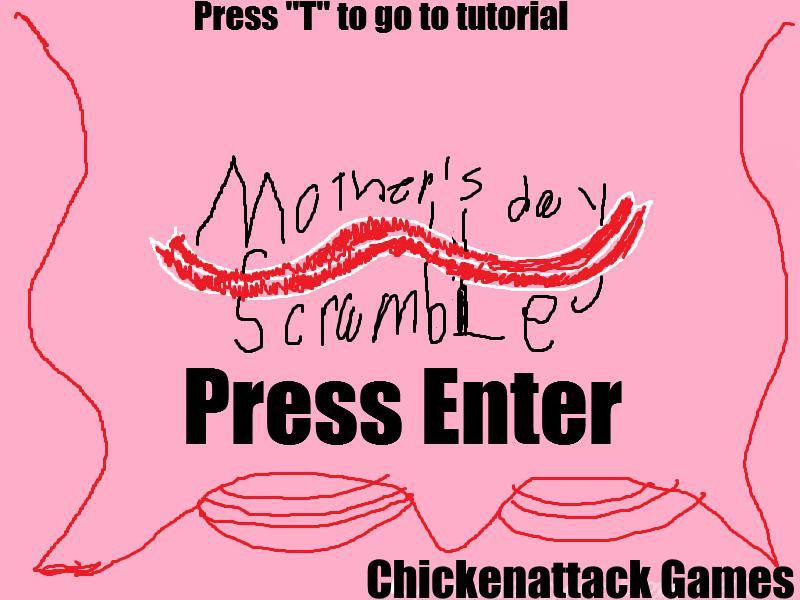 Mother's Day Scramble (itch) - кадр 1