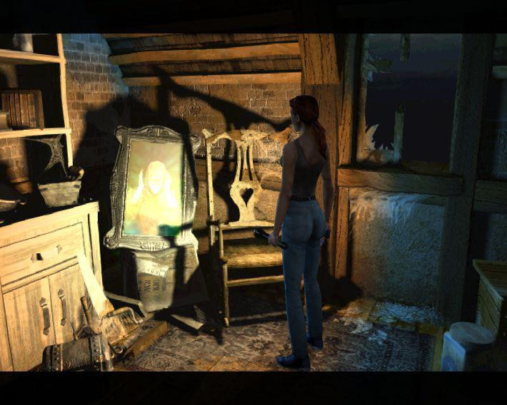 Alone in The Dark: The New Nightmare - кадр 3