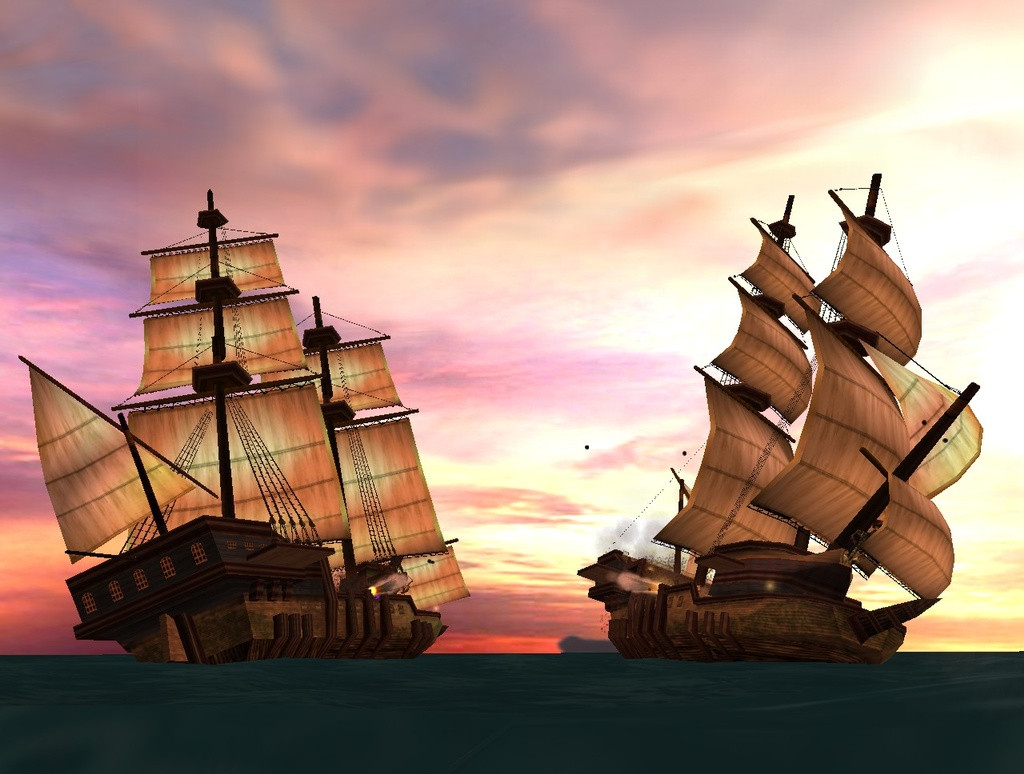 Pirates of the Caribbean Online - кадр 8