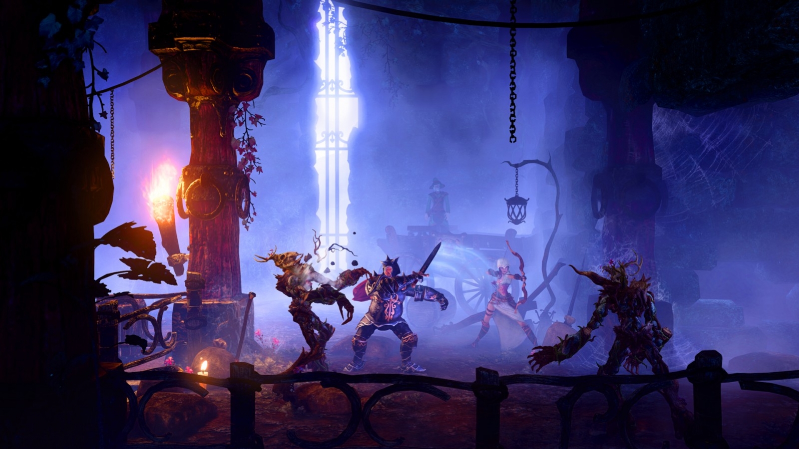 Trine 3: The Artifacts of Power - кадр 13