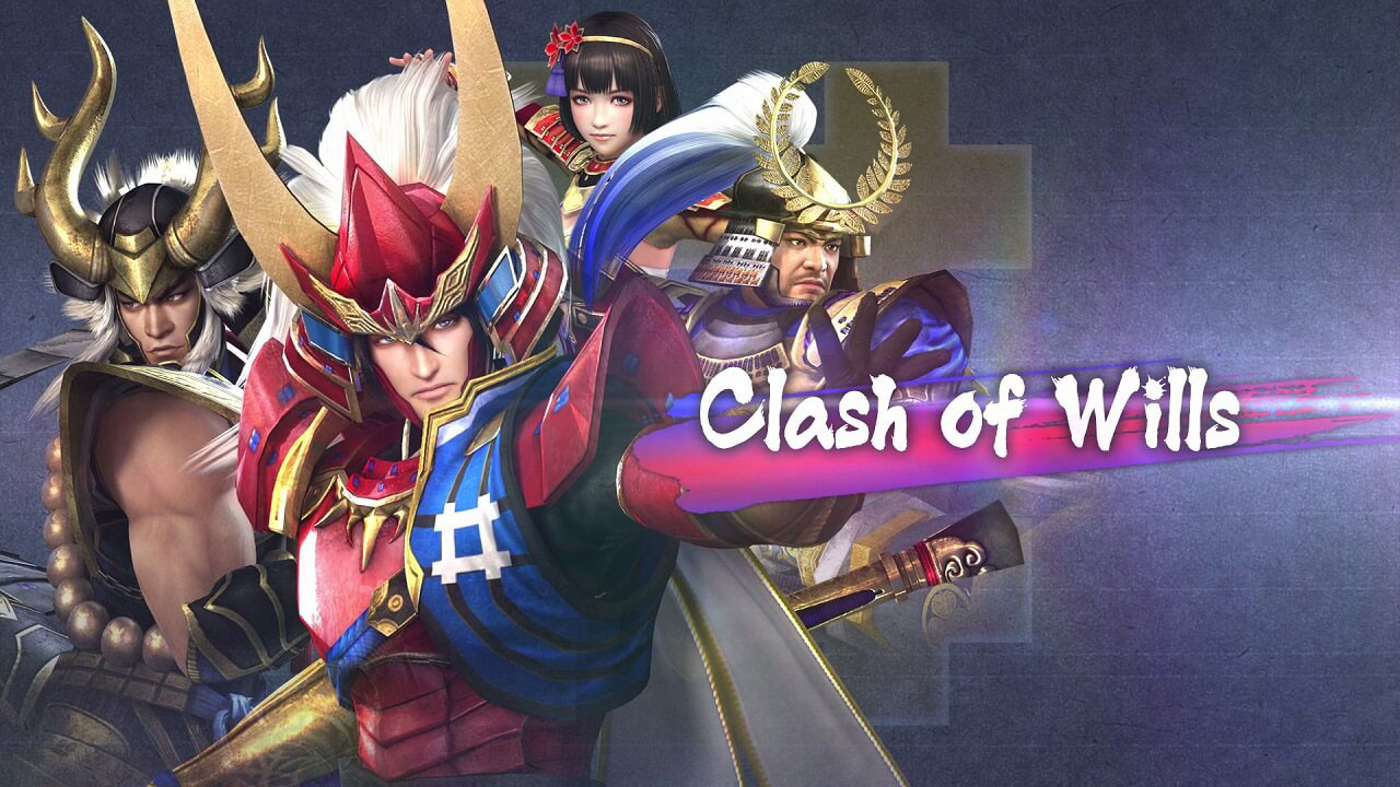 Samurai Warriors 4-II - кадр 5