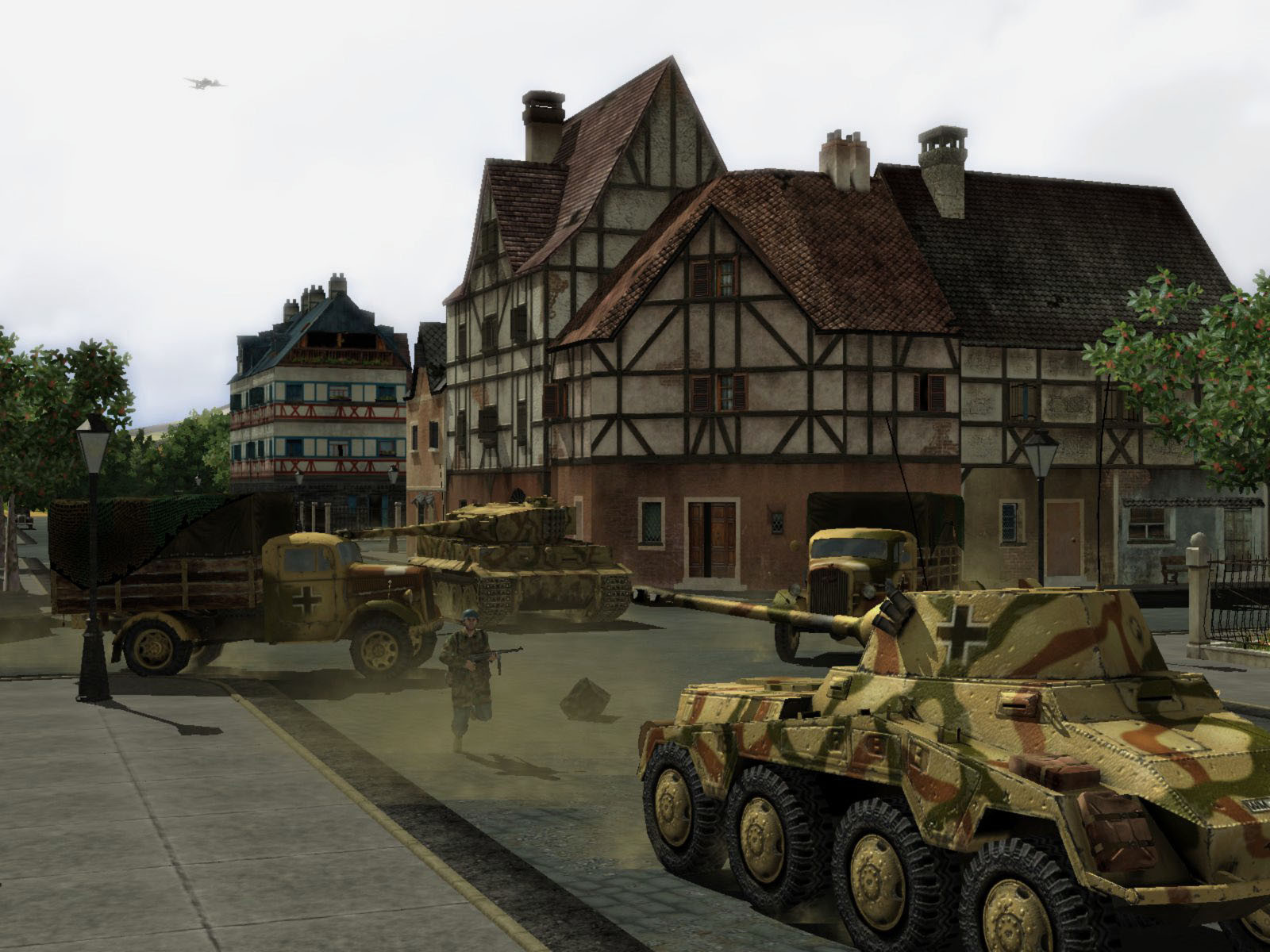 War Leaders: Clash of Nations - кадр 14