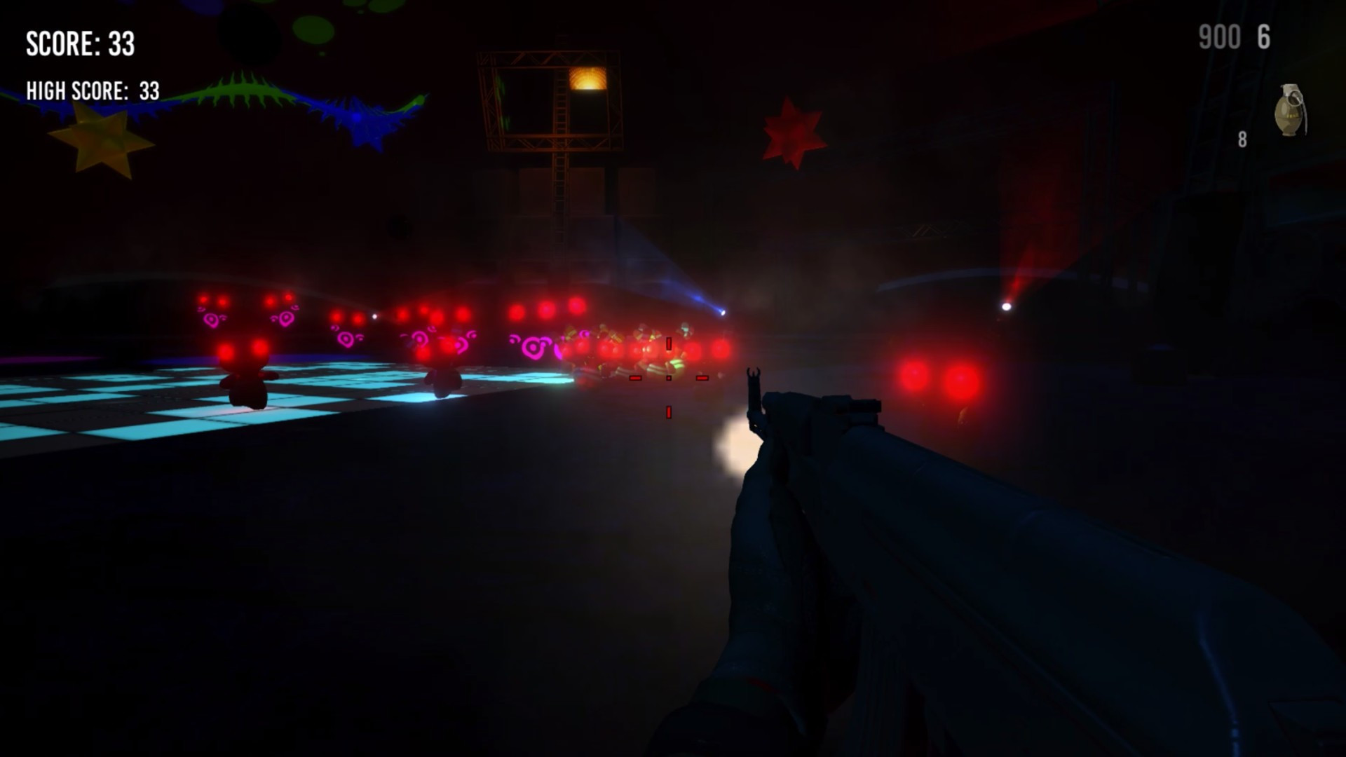 Disco Bullets - кадр 2