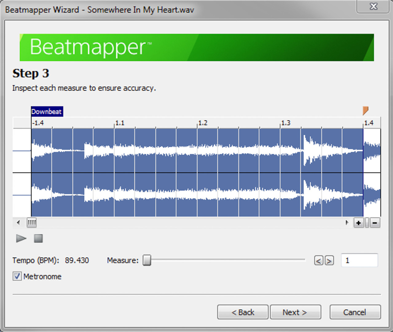 ACID Music Studio 10 - Steam Powered - кадр 1