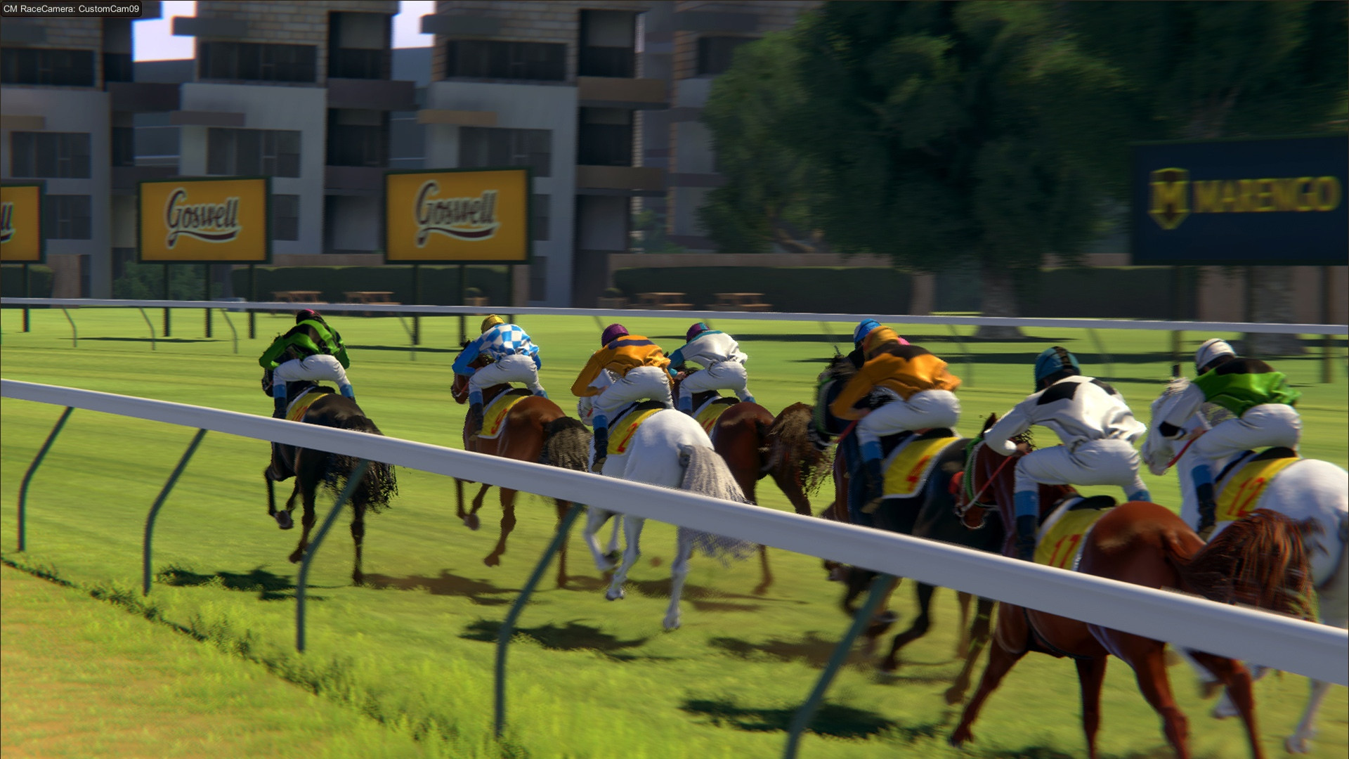 Phar Lap - Horse Racing Challenge - кадр 2