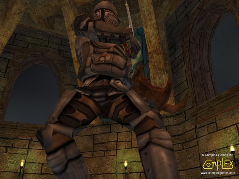 Dungeon: Gladiator - кадр 6