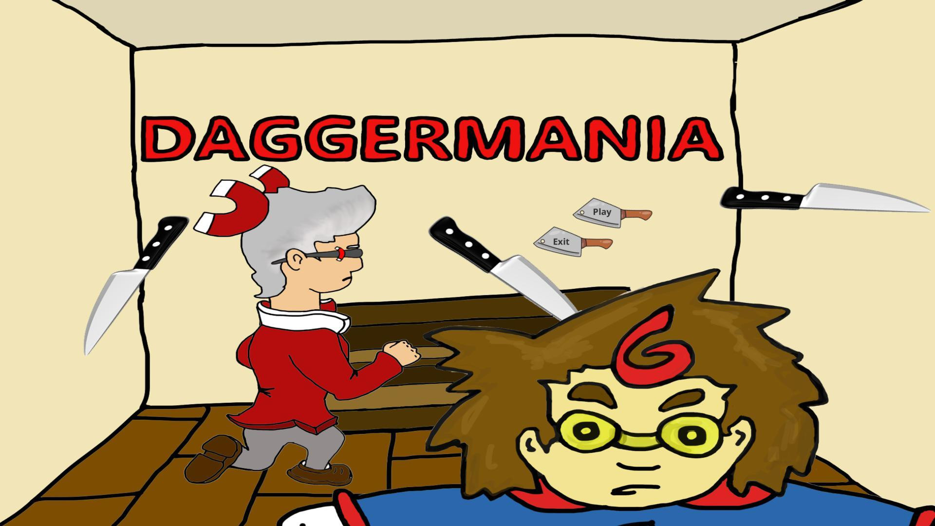 Daggermania (itch) - кадр 1