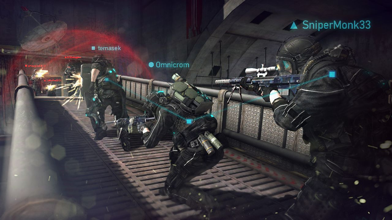 Tom Clancy's Ghost Recon - Phantoms - кадр 13