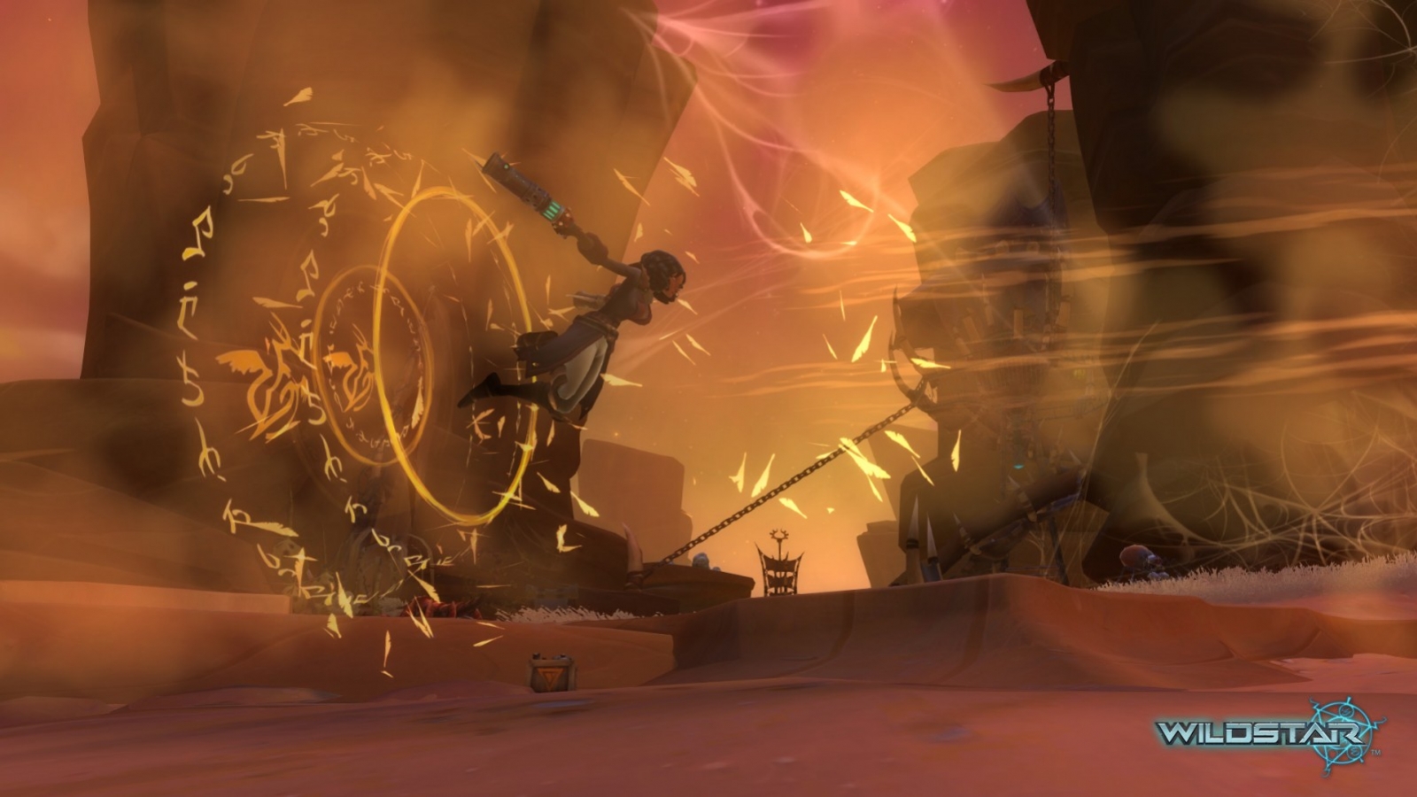 Wildstar - кадр 6