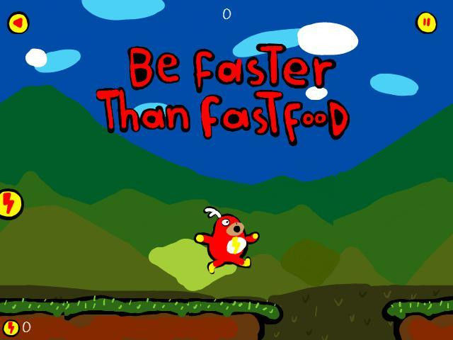 Fat Flash (itch) - кадр 1
