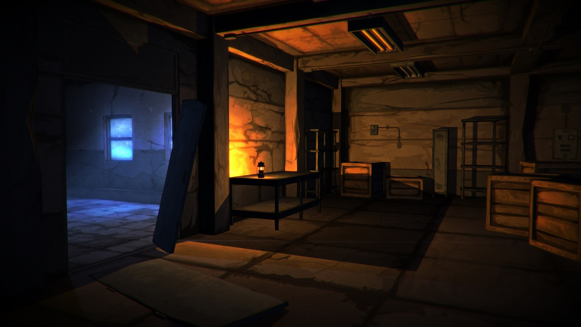 The Long Dark - кадр 13