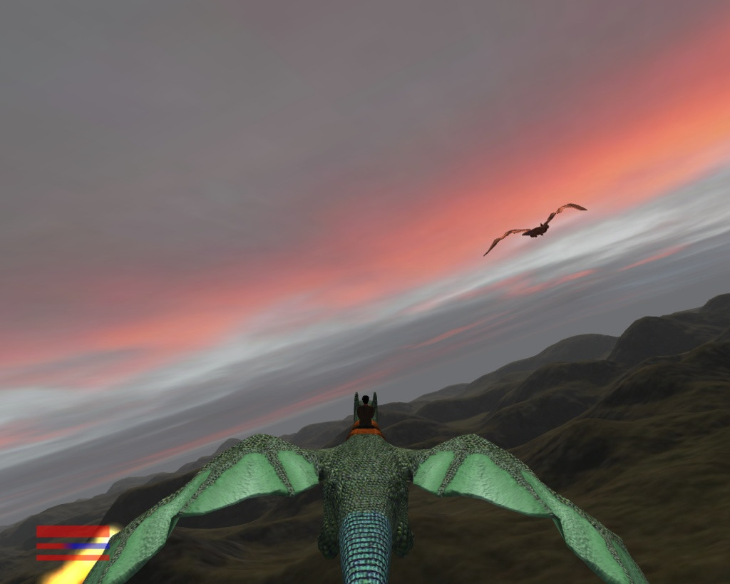 Journeys of the Dragon Rider - кадр 5