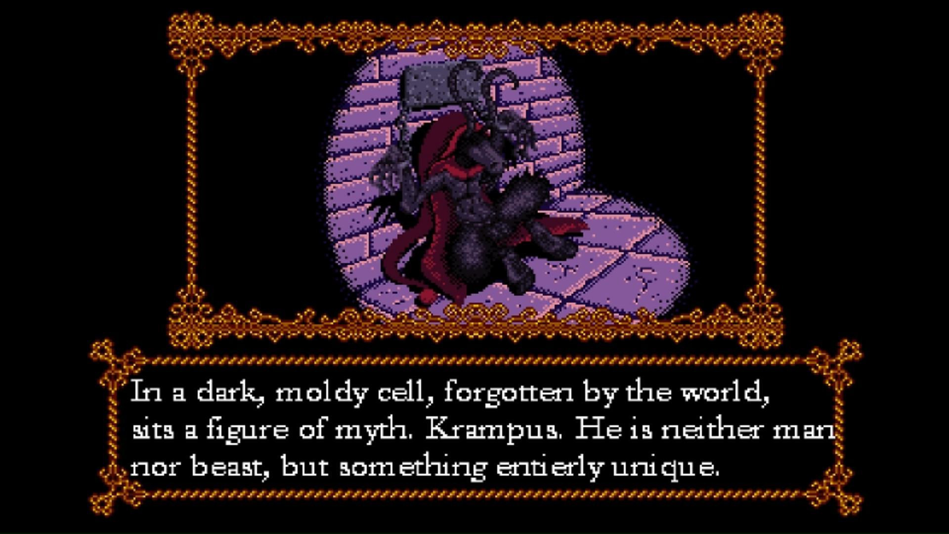 Krampus Quest (itch) - кадр 3