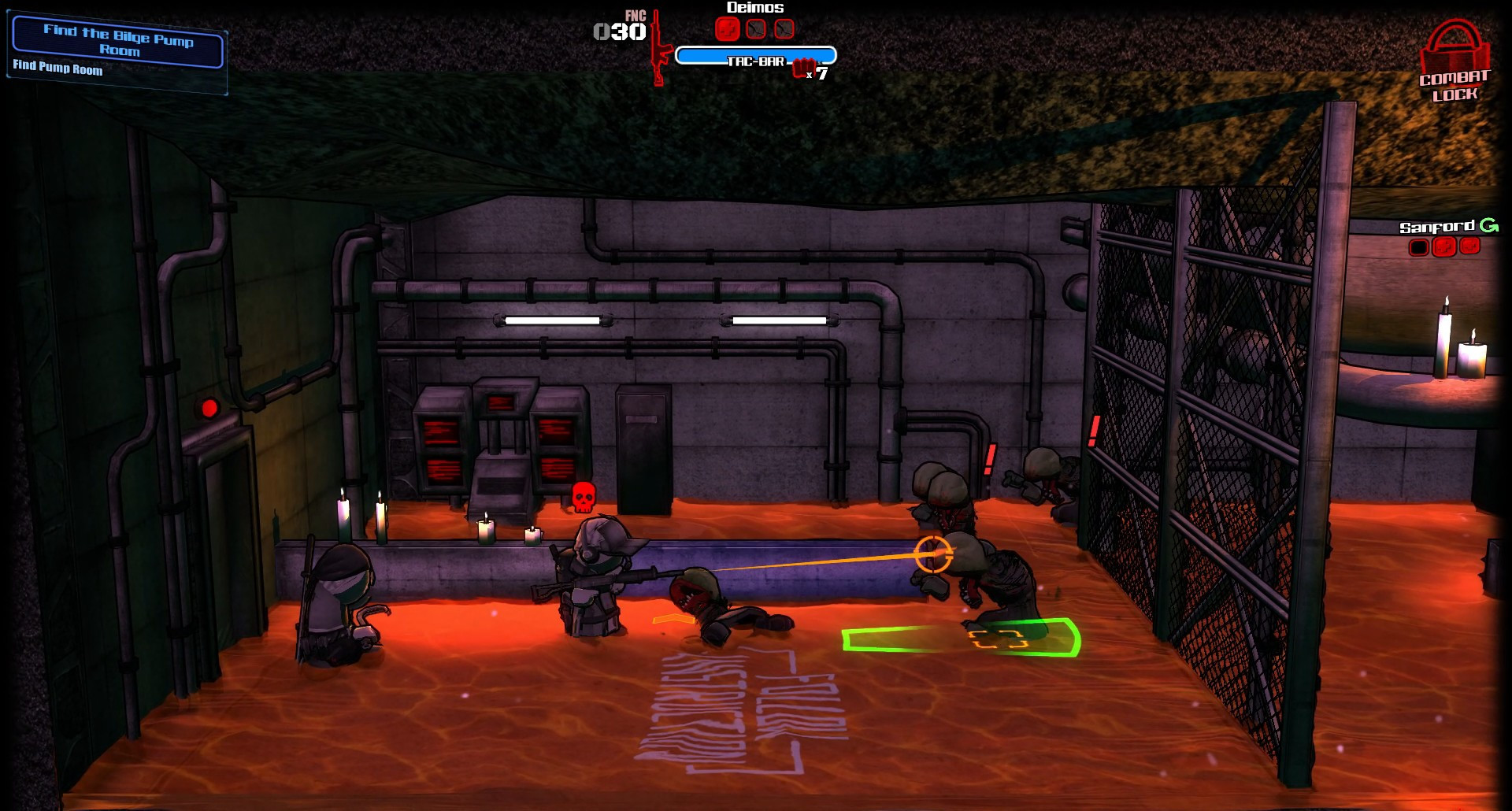 MADNESS: Project Nexus - кадр 2