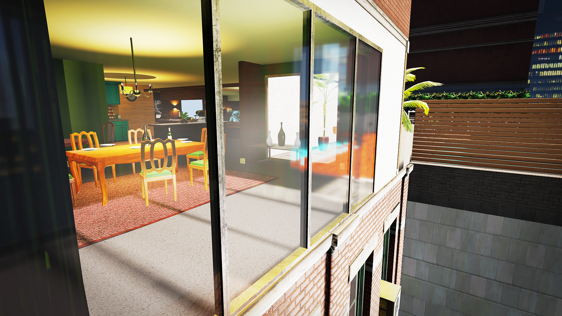 Housekeeping VR - кадр 3