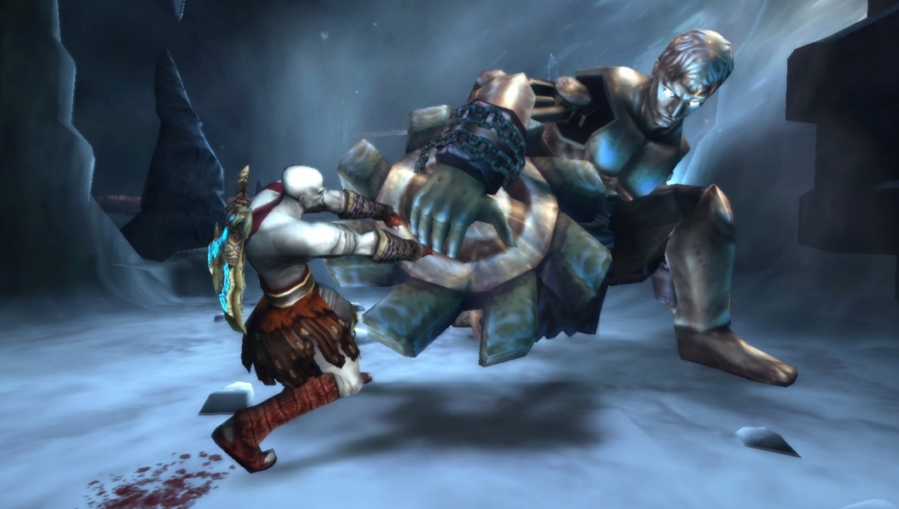 God of War: Ghost of Sparta - кадр 3