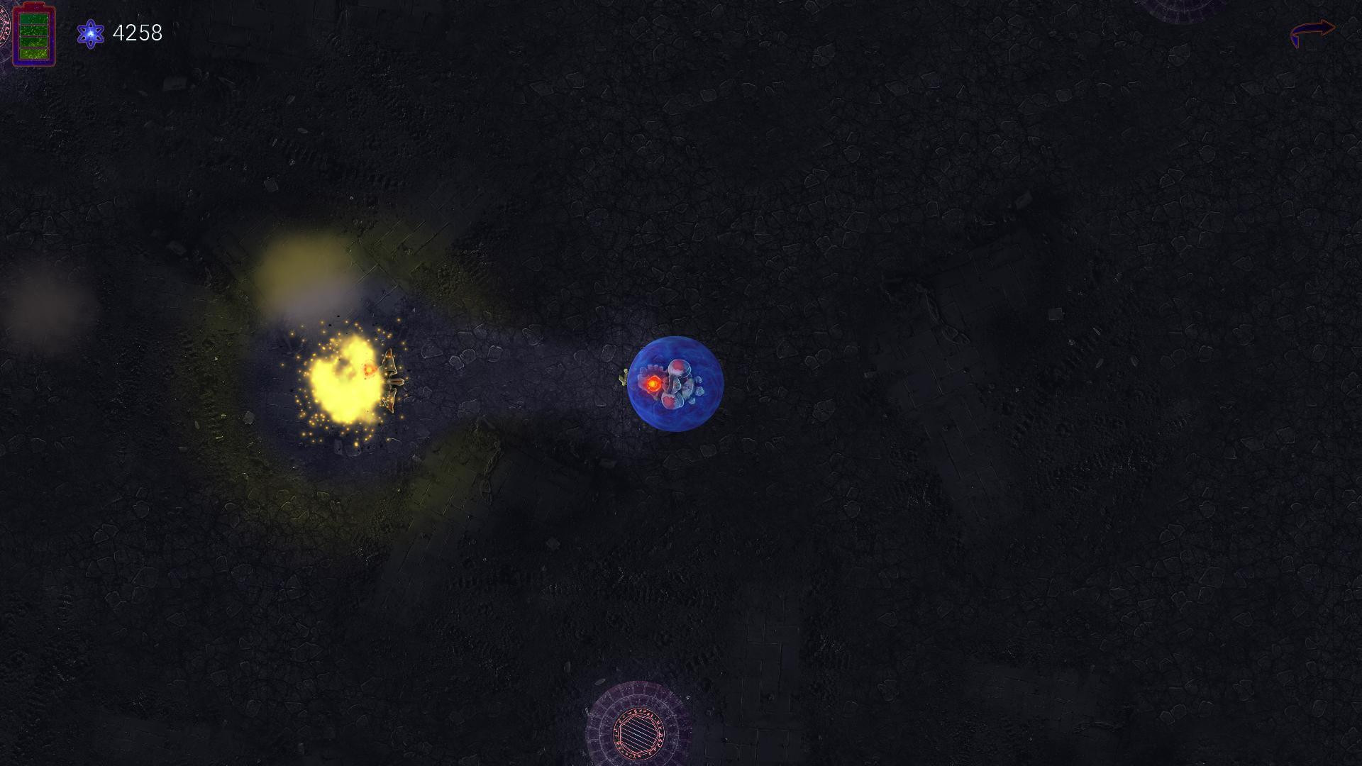 DarkCrawlers (itch) - кадр 1